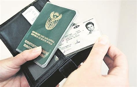 Skip the queue! Apply for your South African ID card online